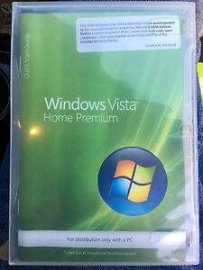 Windows vista home premium update not working